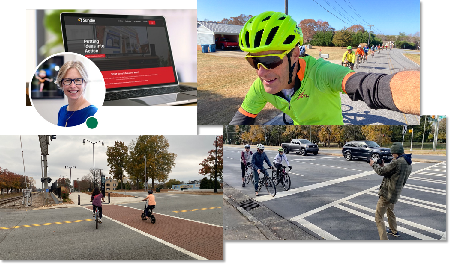 Breitz!: More Than a Brand; It's About Connecting With You To Make Streets Safe For All