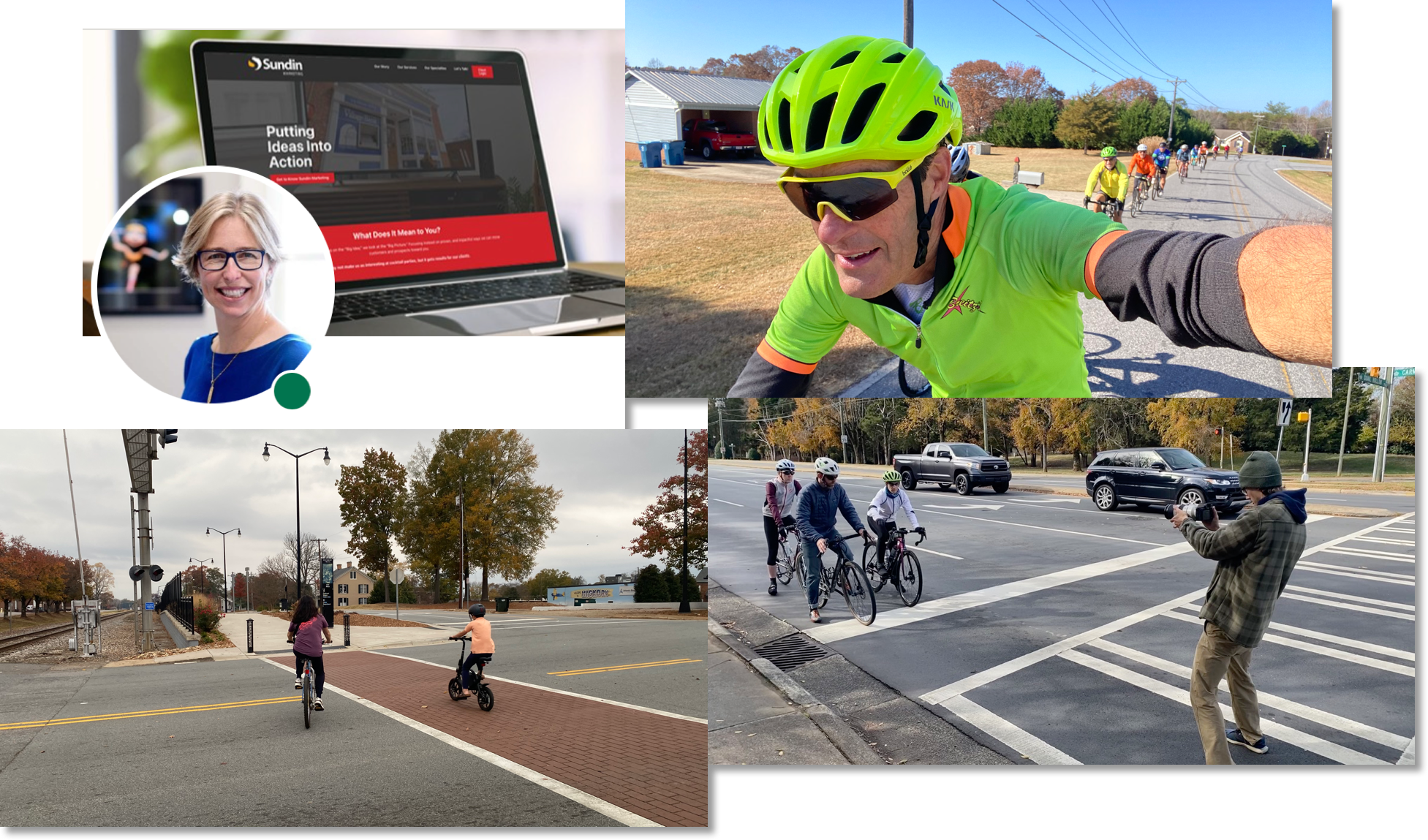 Breitz!: More Than a Brand; It's About Connecting With You To Make Streets Safe For All