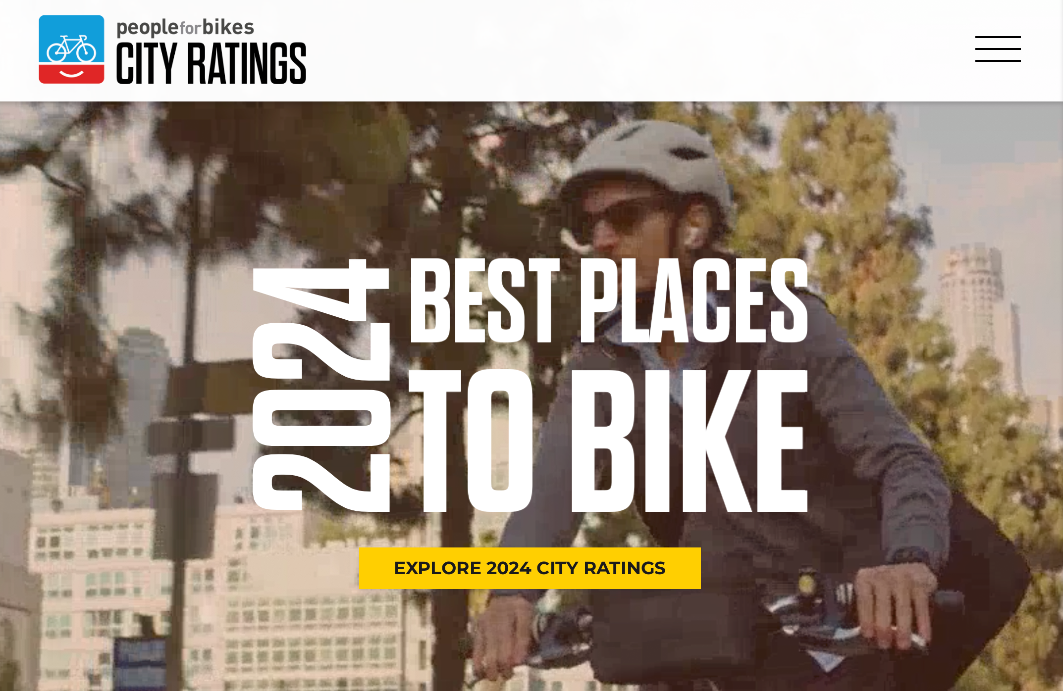 First, The Problem: Hickory's 2024 PeopleForBikes Ranking is a Call to Action