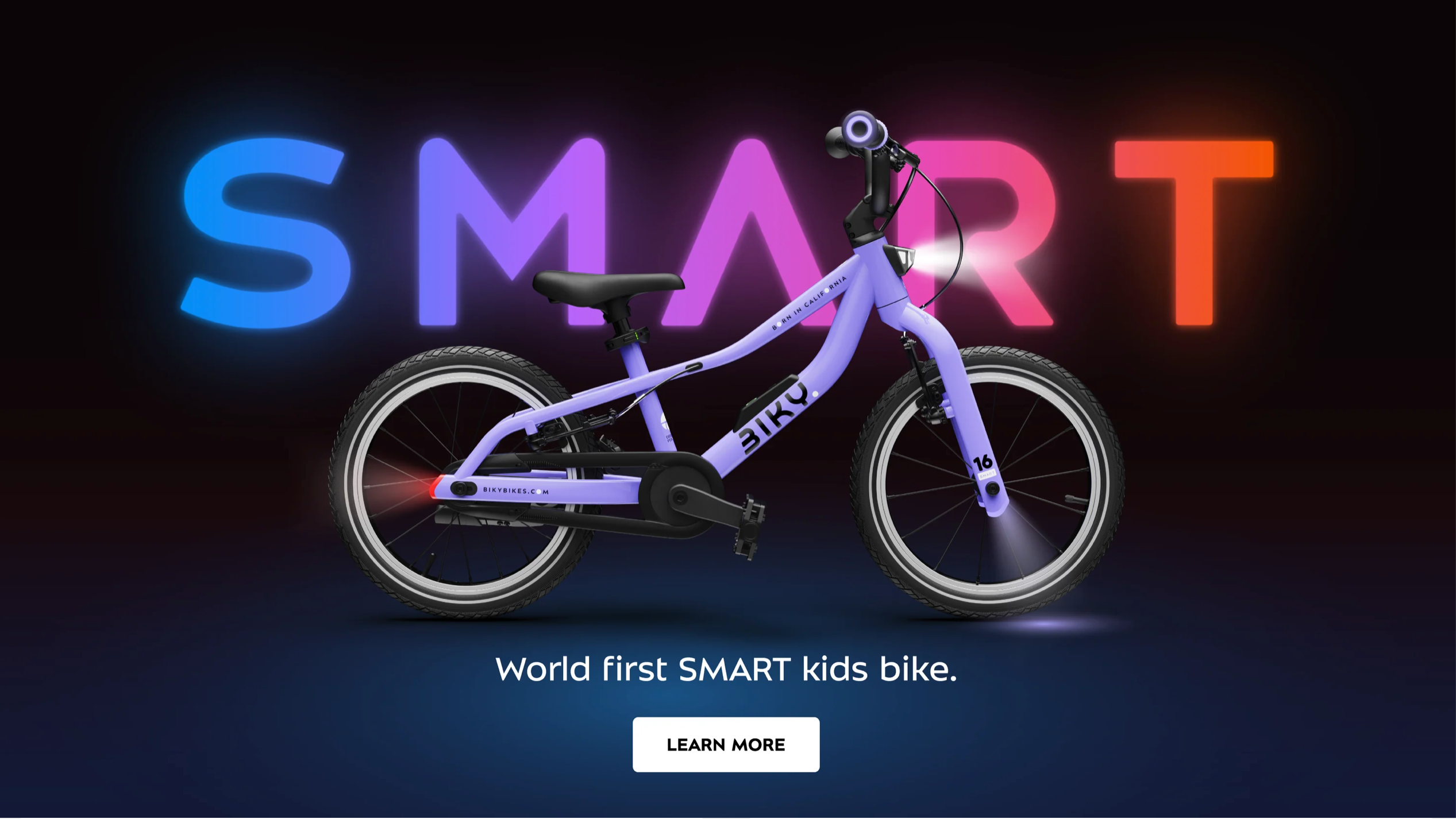Sea Otter Classic 2025 Favorites, Part 2: Biky Smart Kids Bikes