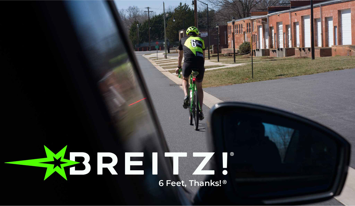 Why Breitz! New “6 Feet, Thanks!” Trademark — and What’s Next