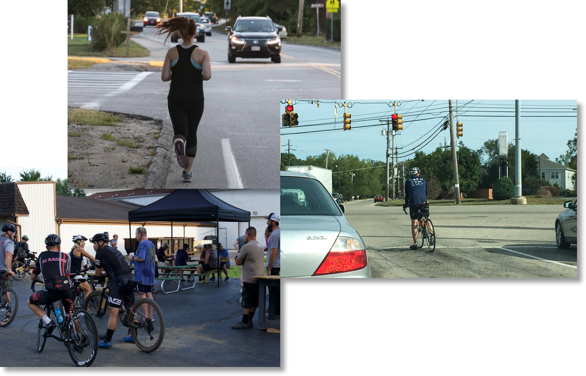 Igniting 6 Feet, Thanks! Road Safety For All, Part 1: The Problem