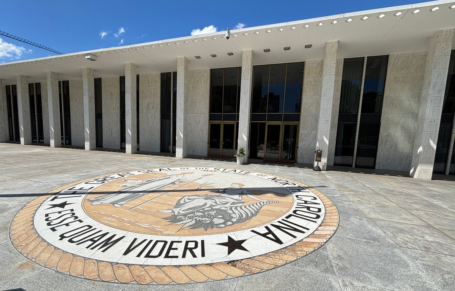 Successful BikeWalkNC State Legislature Lobby Day Regarding Active Transportation Priorities