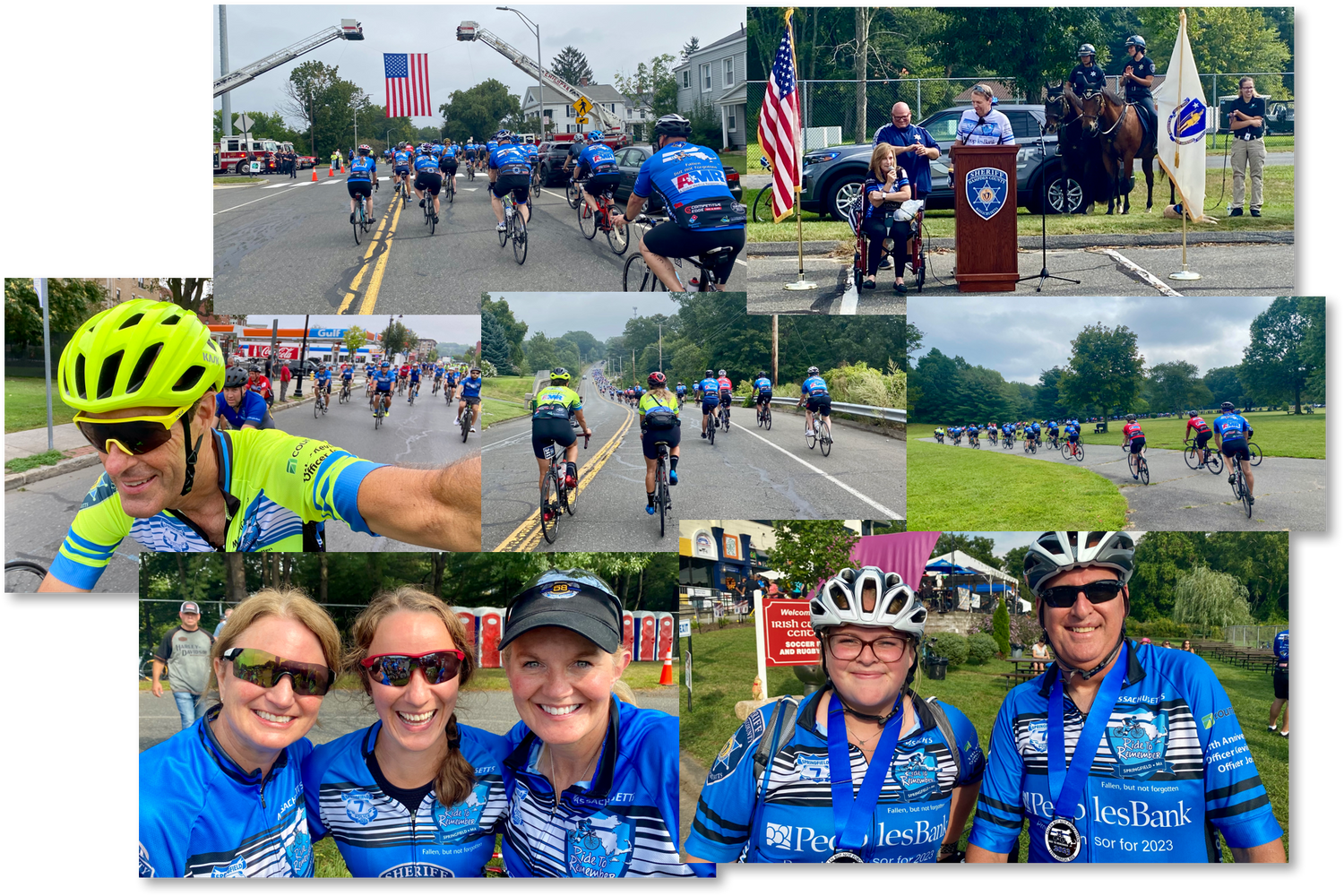 Breitz! and Ride to Remember Springfield 2023