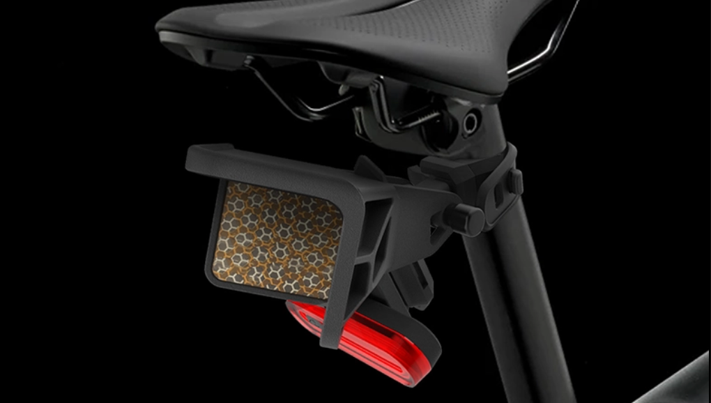 Favorite Sea Otter 2025 Bike Safety Products, Part 1: Radian's Wingman