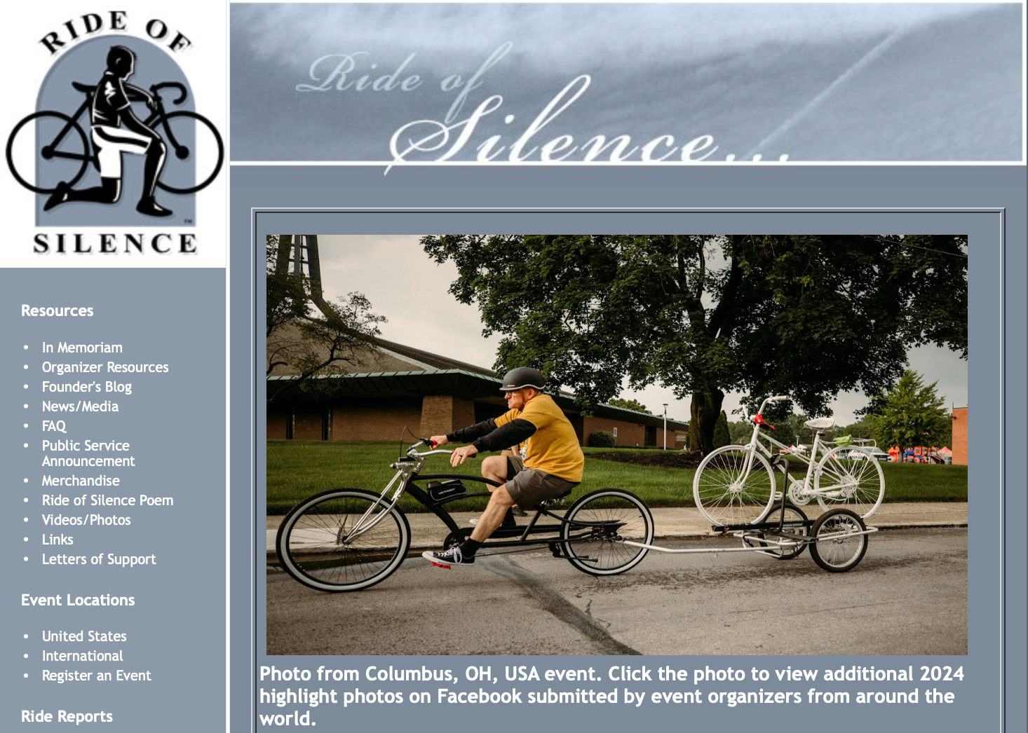 Tonight, We Remember: Hickory Joins 23rd Annual Ride of Silence