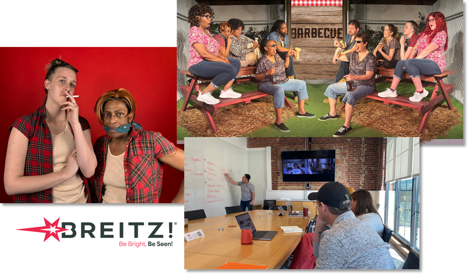 What's the Link Between a Theatrical Play and Performance Wear?