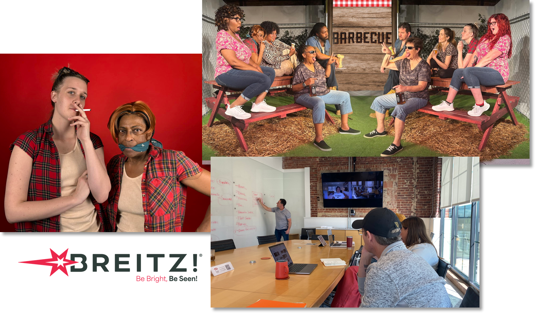 What's the Link Between a Theatrical Play and Performance Wear?