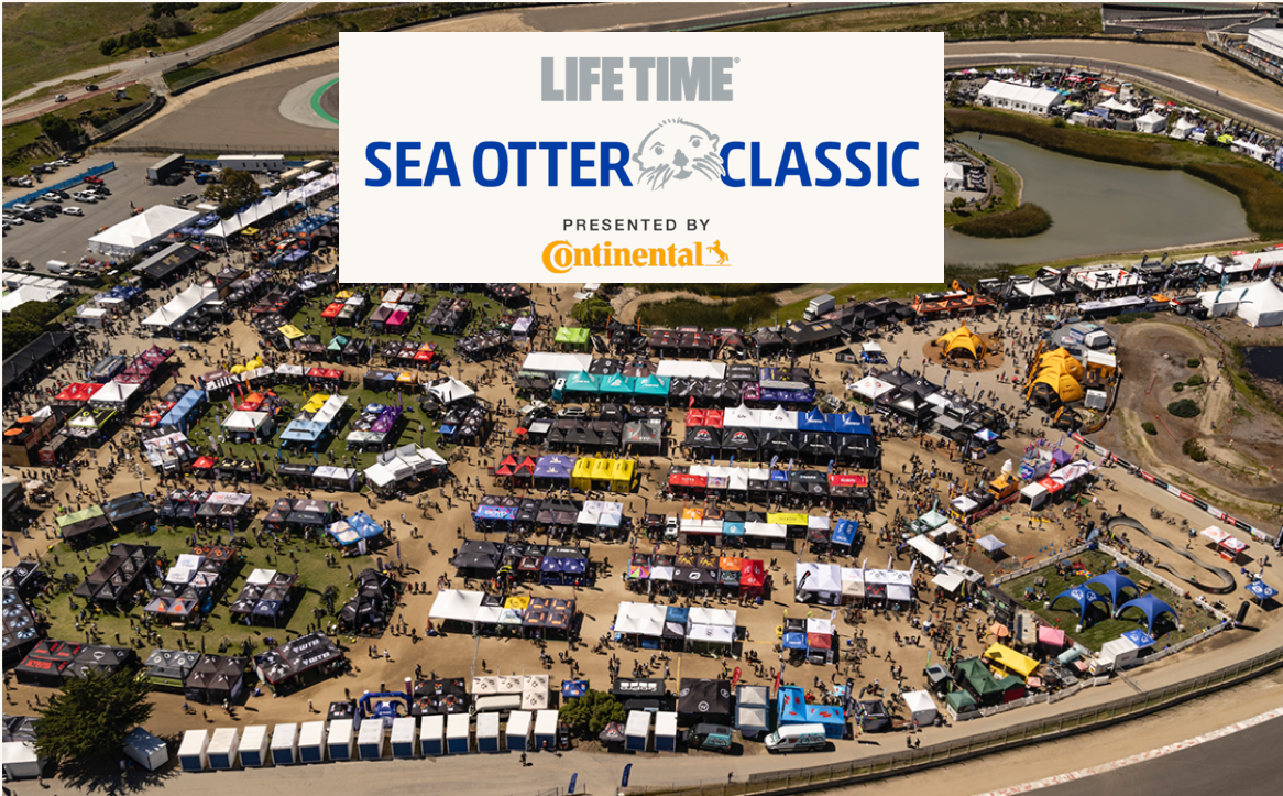 Why Breitz! to Sea Otter Classic 2025 Bike Fest