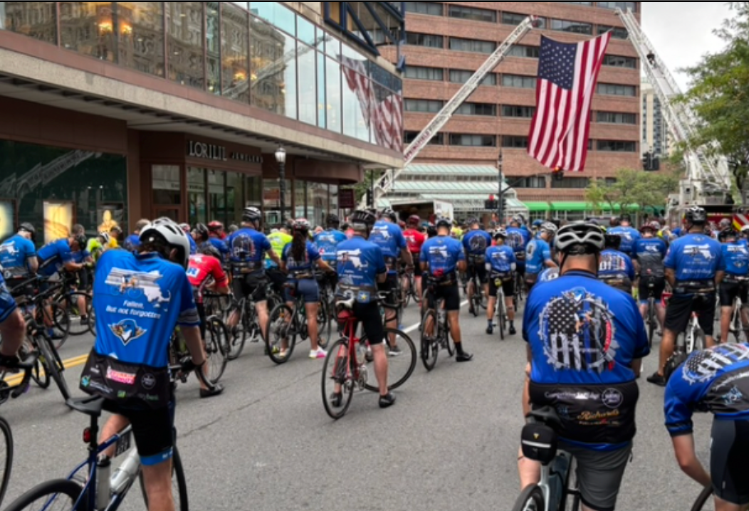 Ride to Remember 2026 Cycling Jerseys & Kits | Breitz!