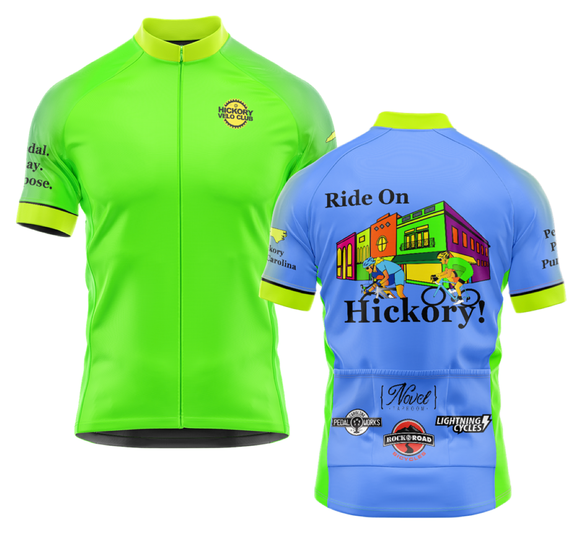 Club fit cycling jersey sale