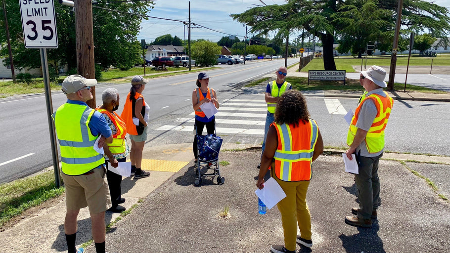 Breitz!: inspiring Civic Engagement to Help Make Roads Safer For All