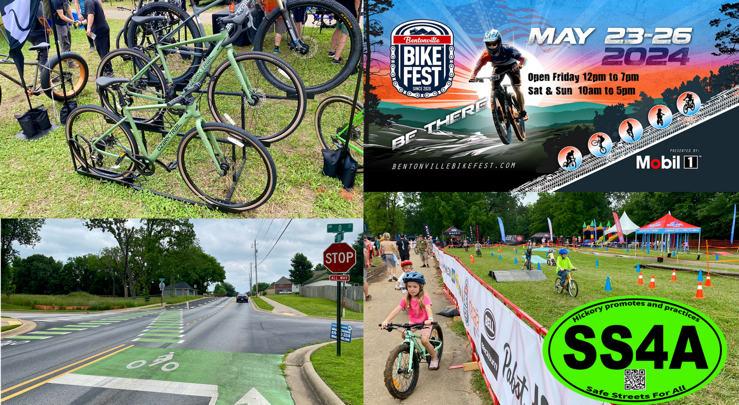 3 Bentonville Bike Fest 2024 Takeaways