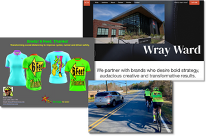 Breitz! Teaming With Wray Ward Marketing Pros