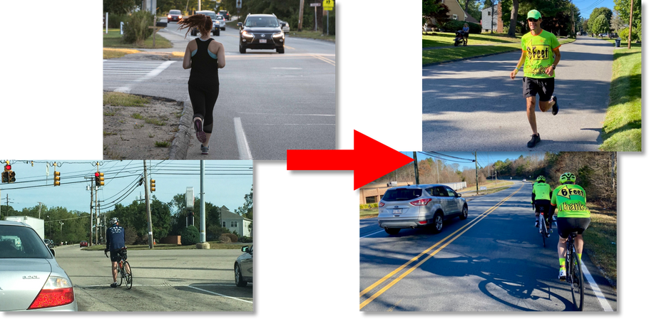 5 Reasons US Roads Are Dangerous for Pedestrians and Cyclists