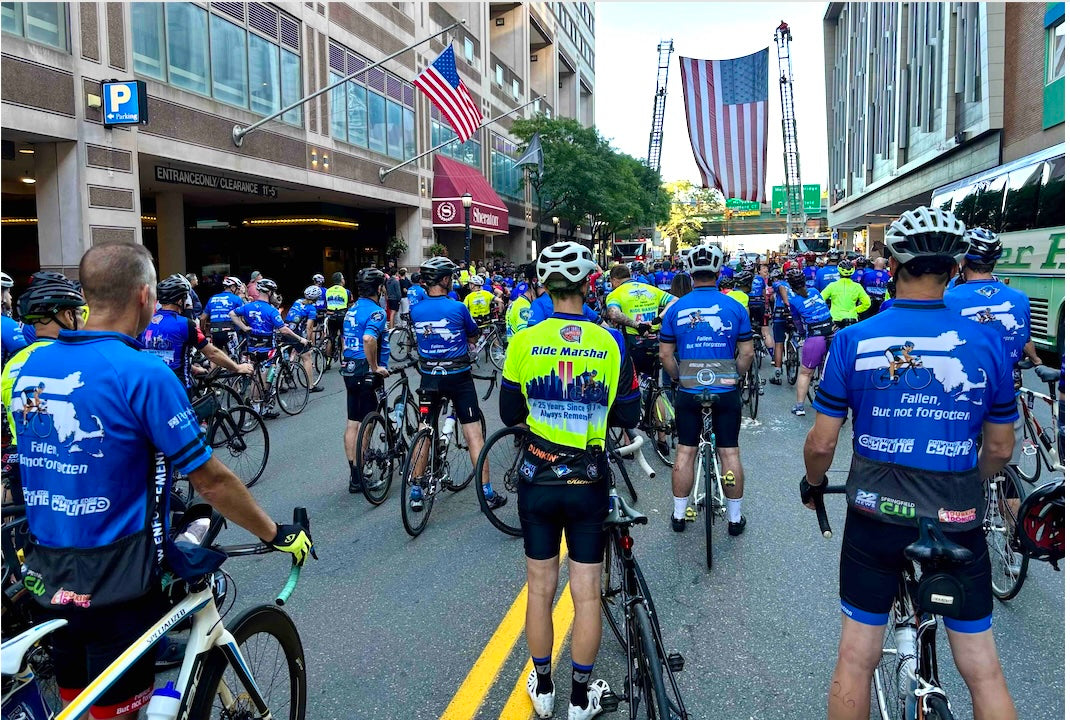 Ride to Remember 2026: Fallen, But Not Forgotten