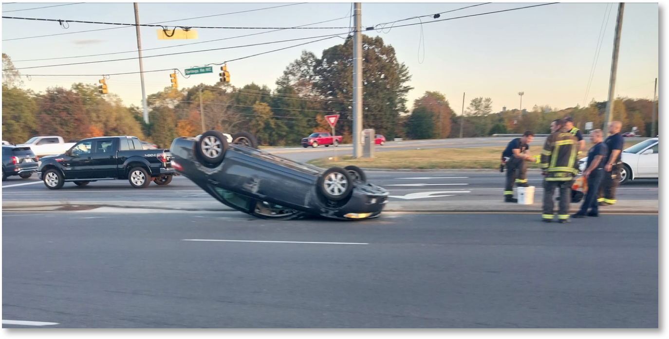 Local Evidence Points at The Urgent Need to Transform Road Behavior