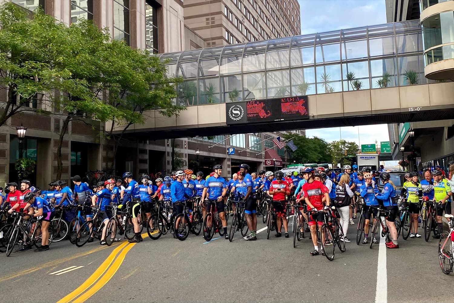 Men's Ride to Remember 2026