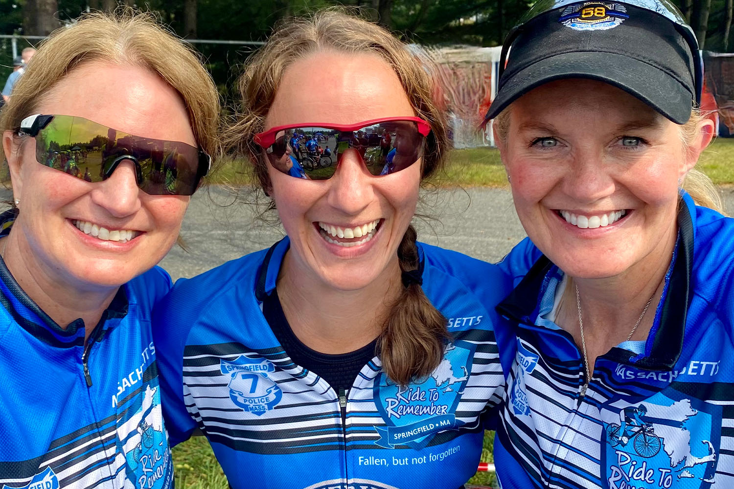 Women's Ride to Remember 2026
