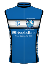 Women's Ride to Remember 2023 Blue Police Cycling Vest