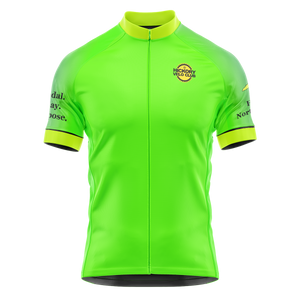 Men's Hickory Velo Club Short Sleeve Club Fit Cycling Jersey